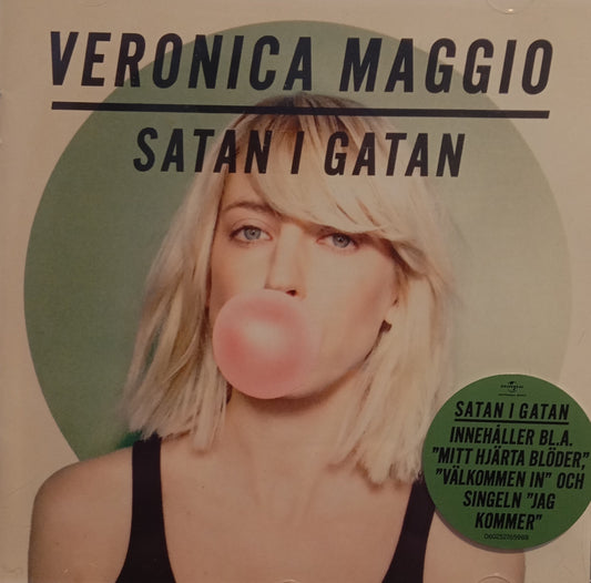 VERONICA MAGGIO - SATAN I GATAN