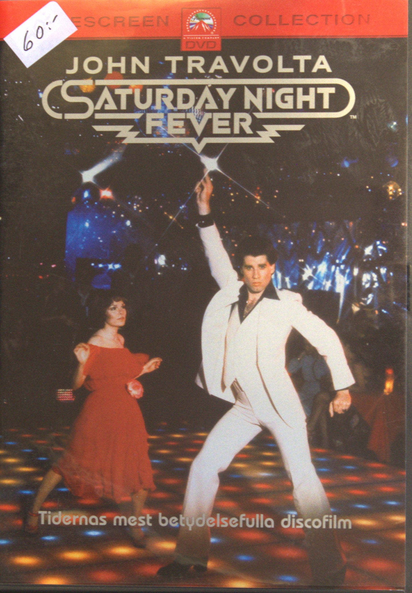SATURDAY NIGHT FEVER