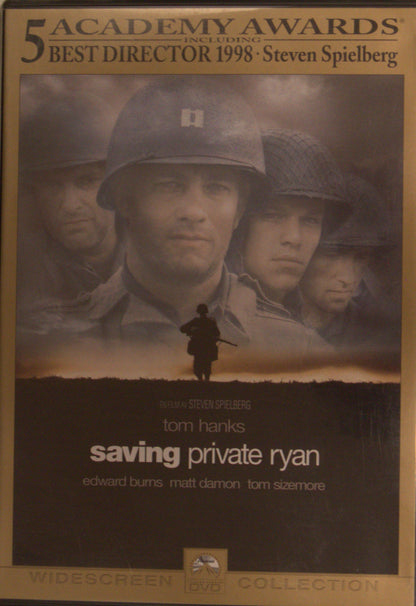 SAVING PRIVATE RYAN / RÄDDA MENIGE RYAN