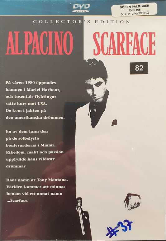 SCARFACE