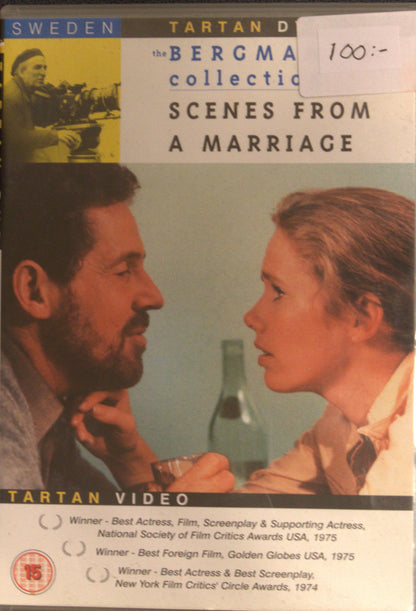 SCENES FROM A MARRIAGE