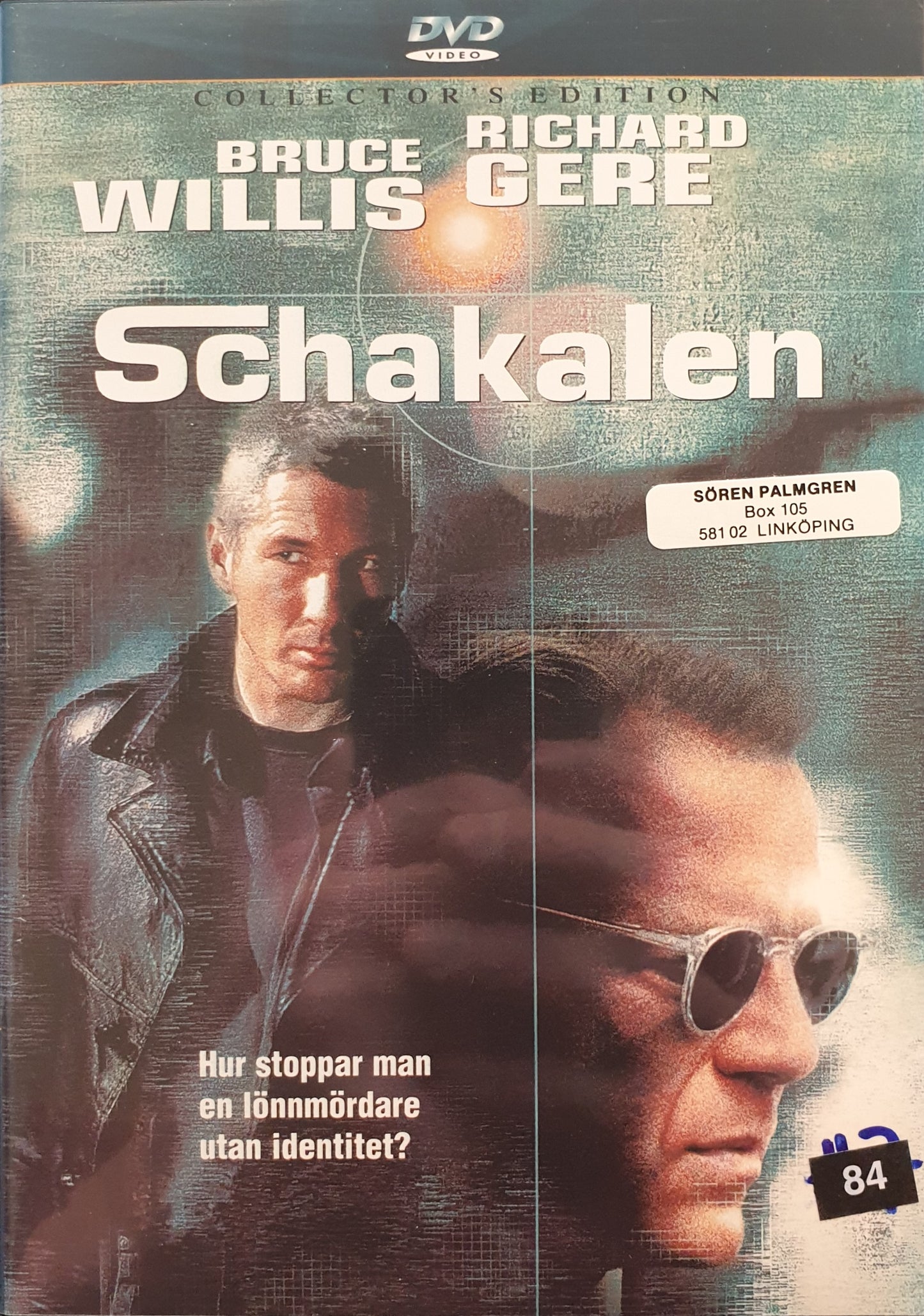 SCHAKALEN / THE JACKAL