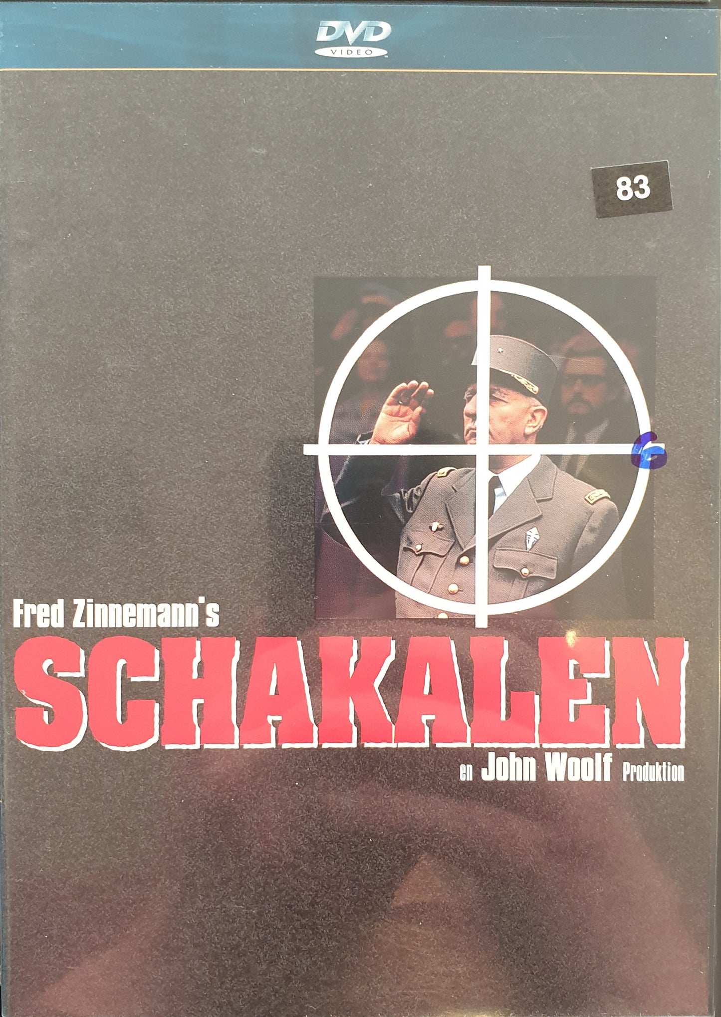 SCHAKALEN / THE DAY OF THE JACKAL