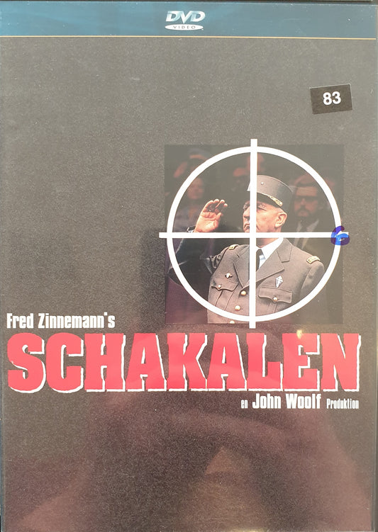 SCHAKALEN / THE DAY OF THE JACKAL