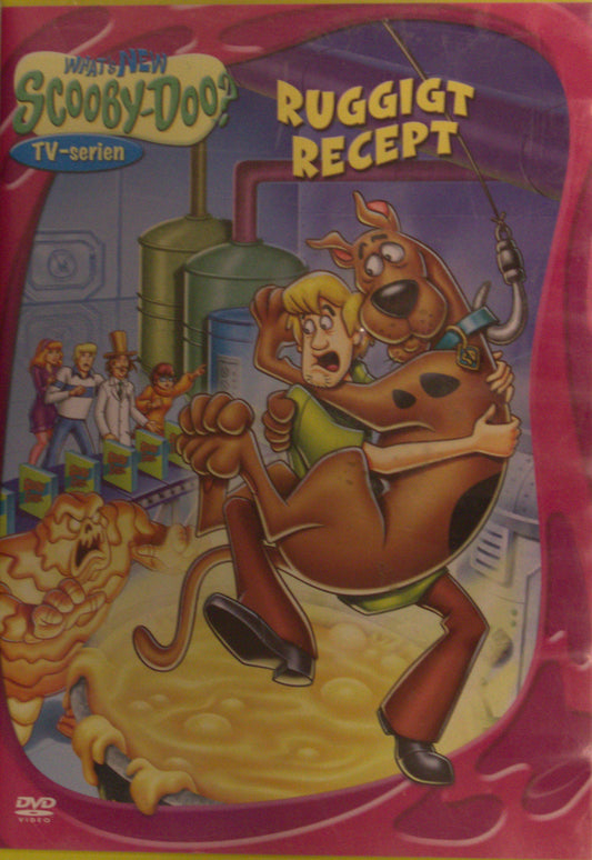 WHAT'S NEW SCOOBY-DOO? - RUGGIGT RECEPT