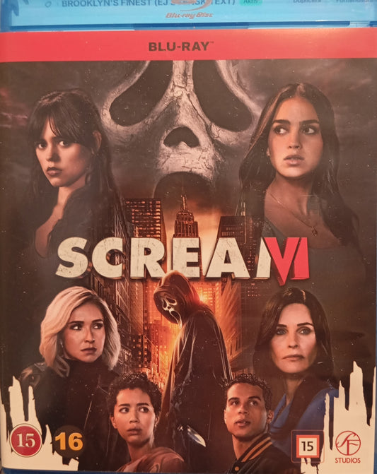 SCREAM VI