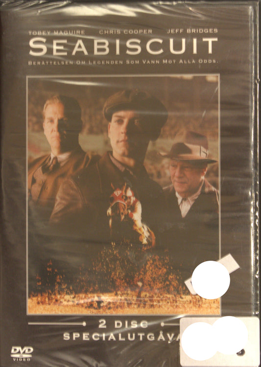 SEABISCUIT - SVENSK