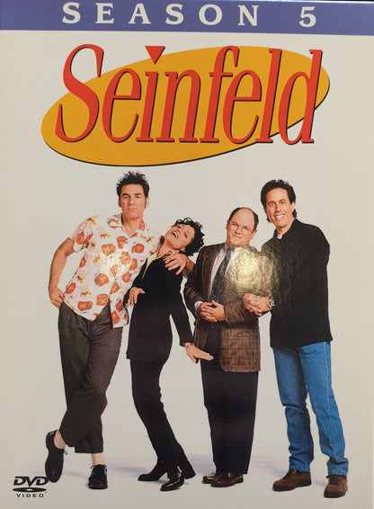 SEINFELD - SEASON 5