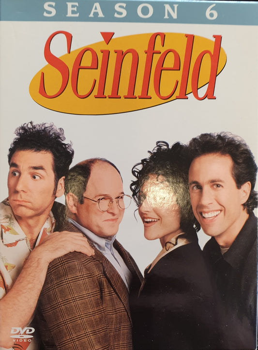 SEINFELD - SEASON 6