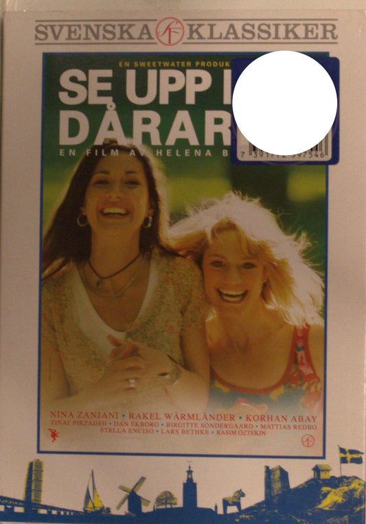 SE UPP FÖR DÅRARNA / MIND THE GAP