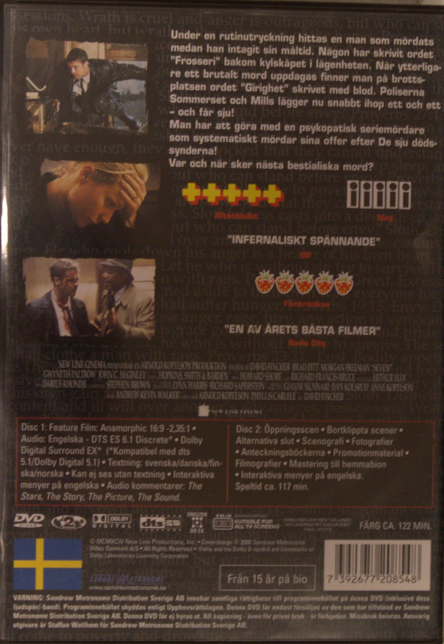 SEVEN / SE7EN
