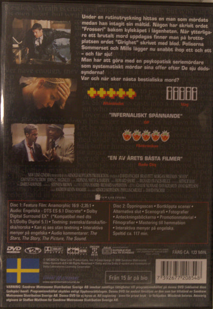 SEVEN / SE7EN