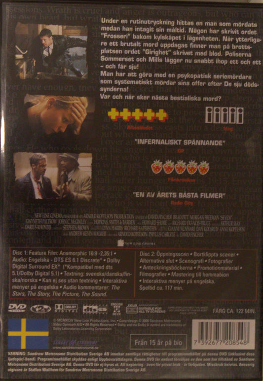 SEVEN / SE7EN