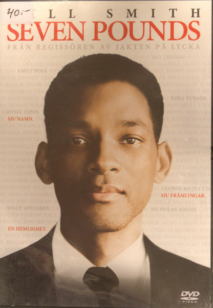 SEVEN POUNDS