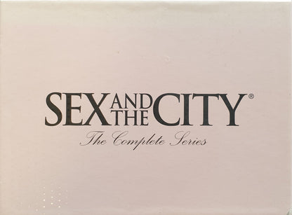 SEX AND THE CITY - THE COMPLETE SERIES