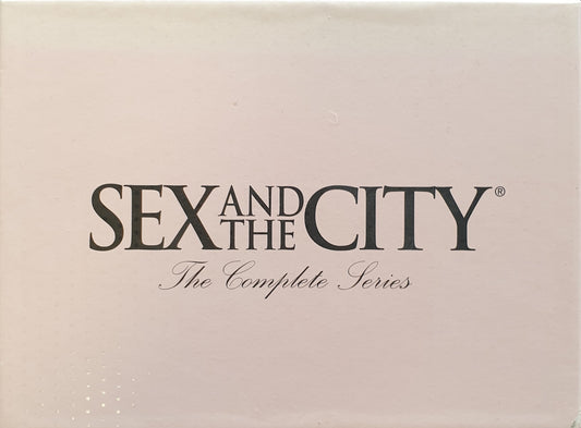 SEX AND THE CITY - THE COMPLETE SERIES