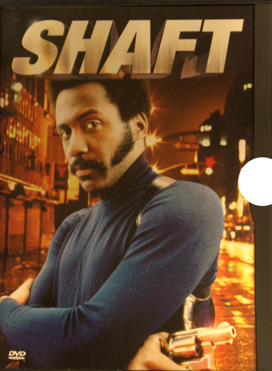 SHAFT / MITT NAMN ÄR SHAFT