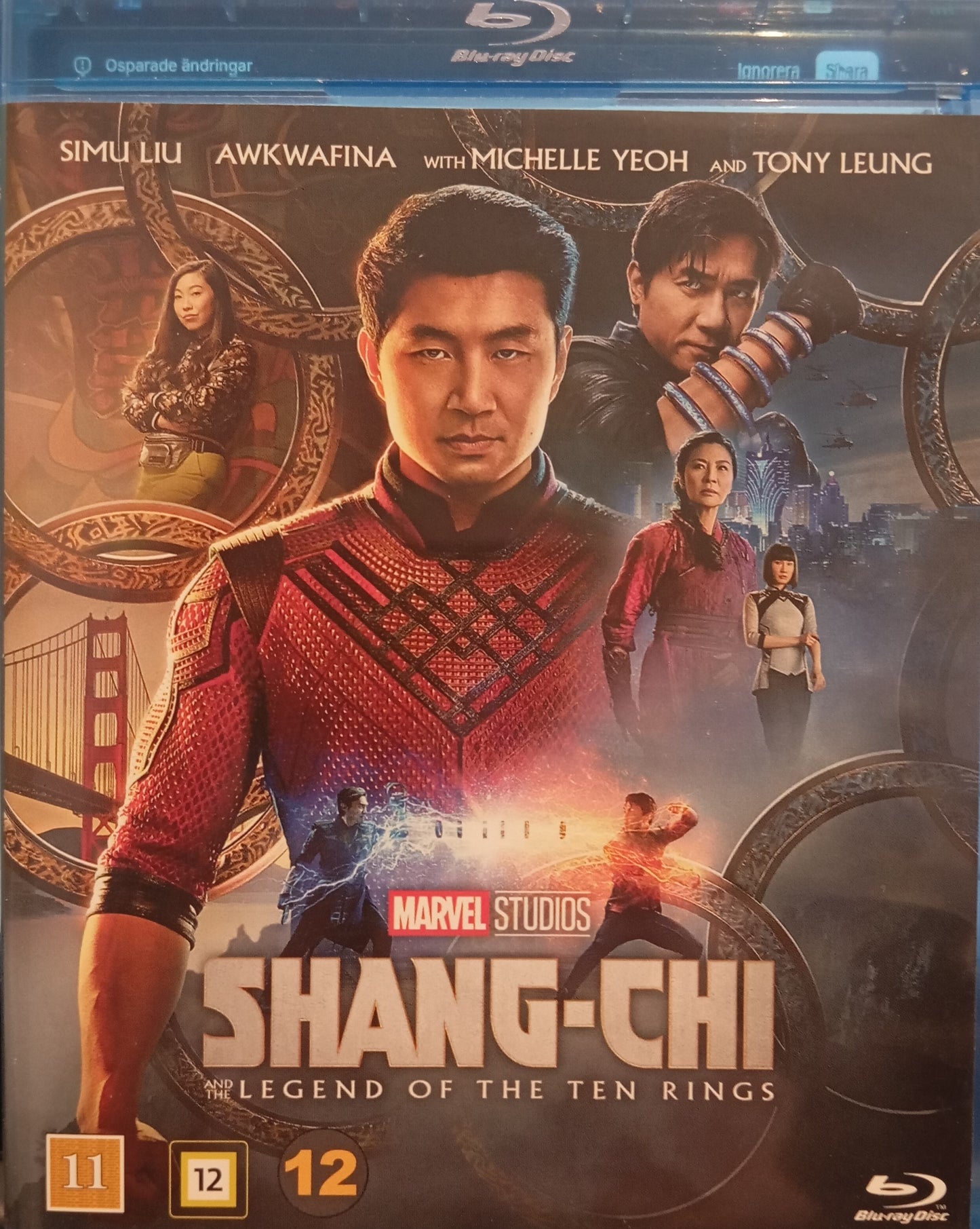 SHANG-CHI AND THE LEGEND OF THE TEN RINGS