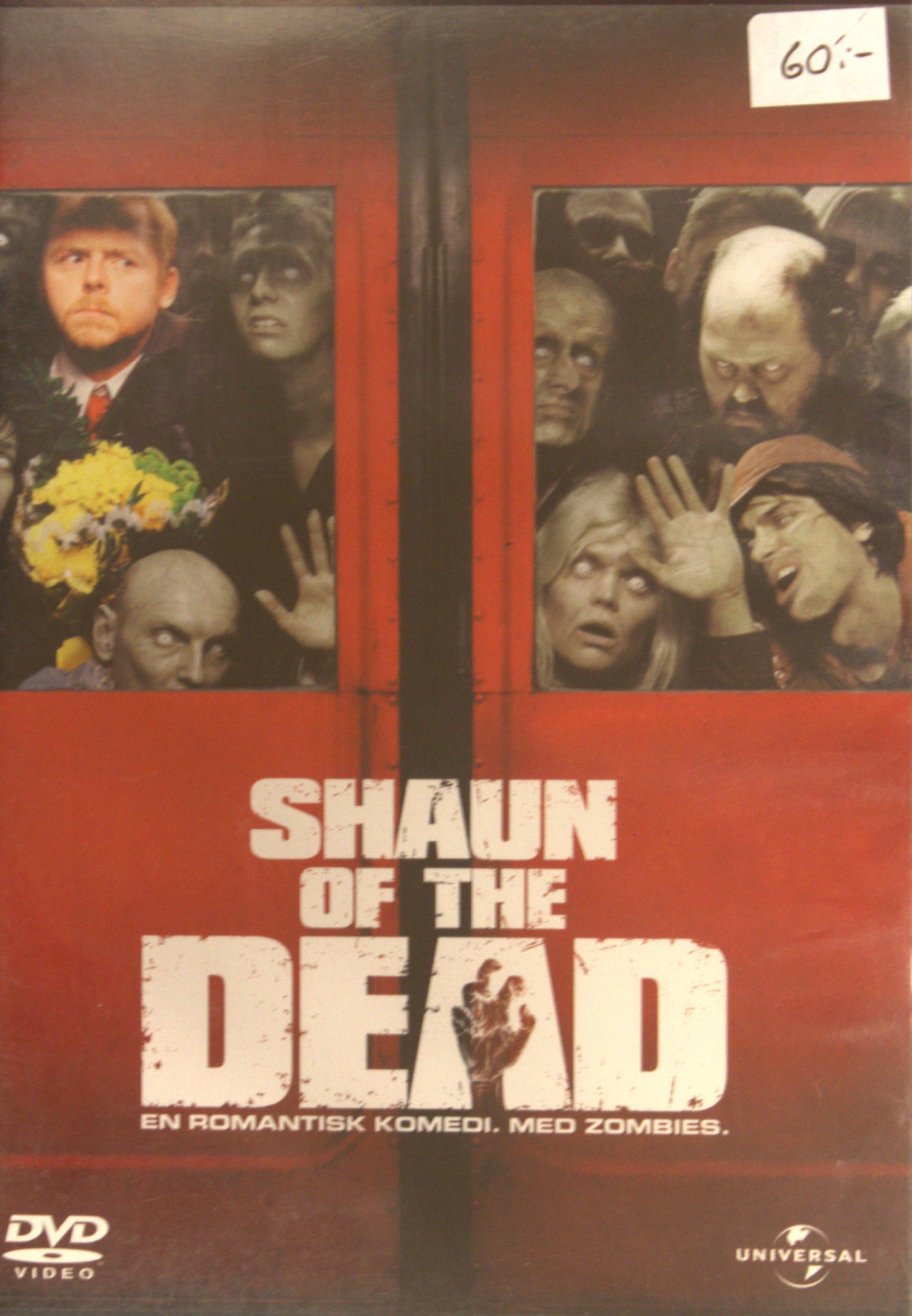 SHAUN OF THE DEAD