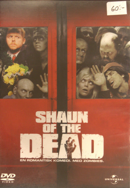 SHAUN OF THE DEAD