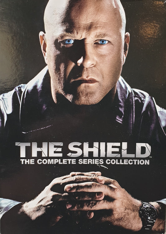 THE SHIELD - THE COMPLETE SERIES COLLECTION