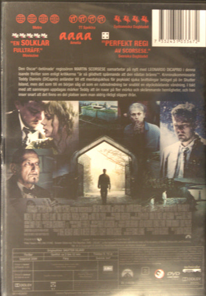 SHUTTER ISLAND