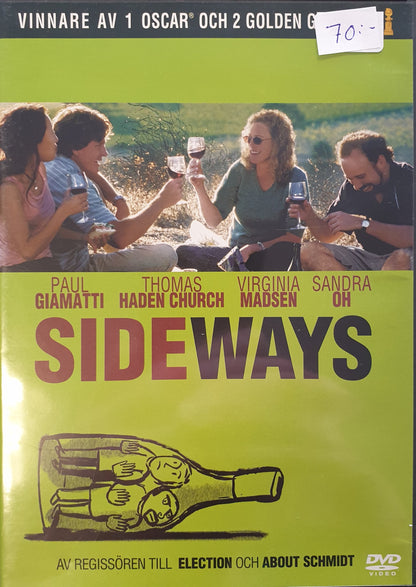 SIDEWAYS