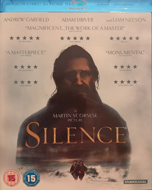 SILENCE
