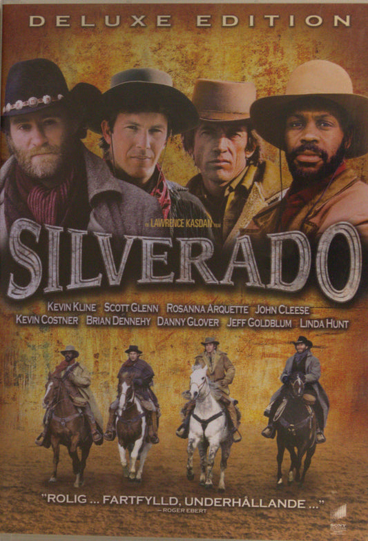 SILVERADO - DELUXE EDITION - DVD