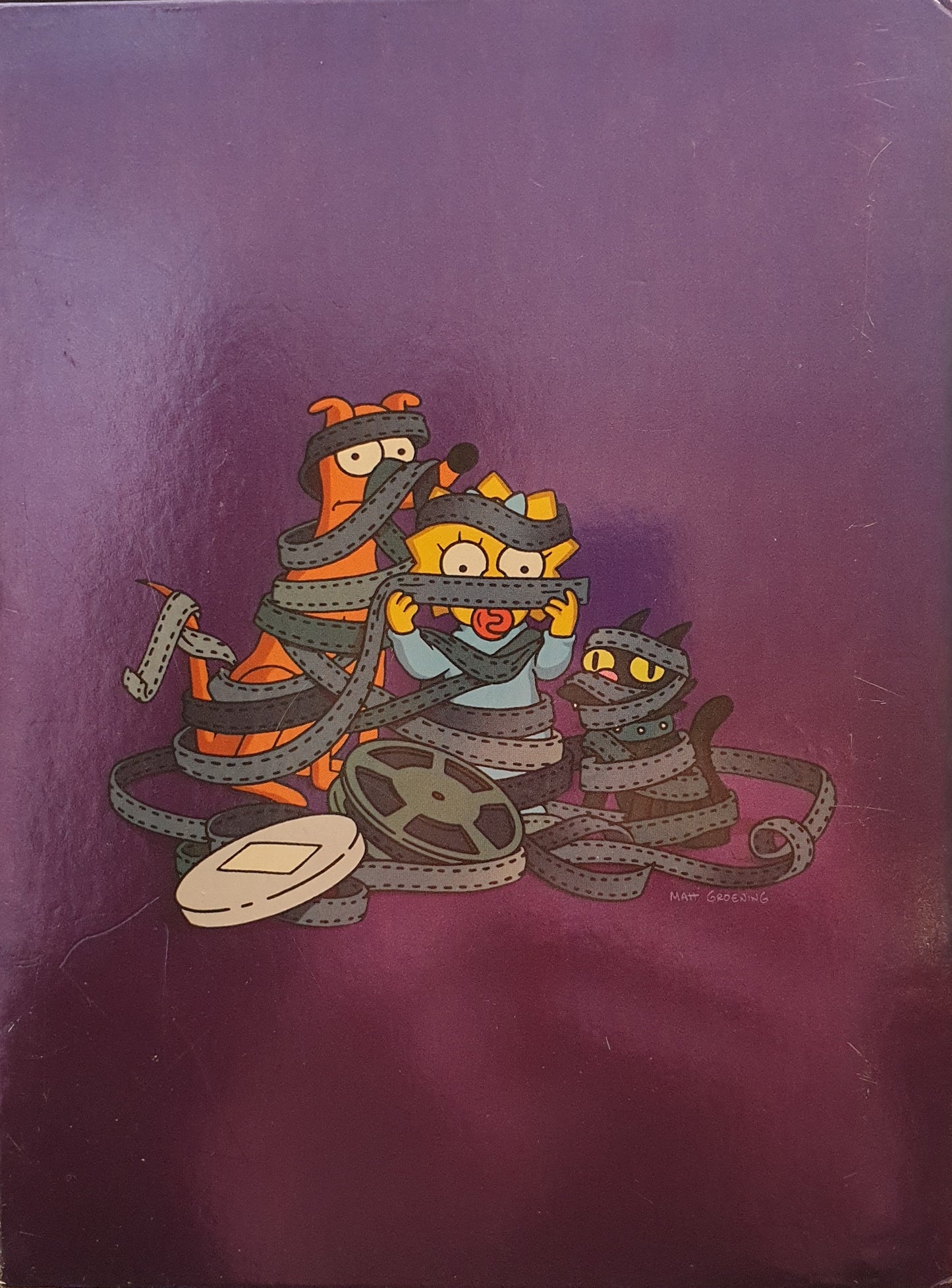 THE SIMPSONS: THE COMPLETE SEVENTH SEASON - COLLECTOR'S EDITION