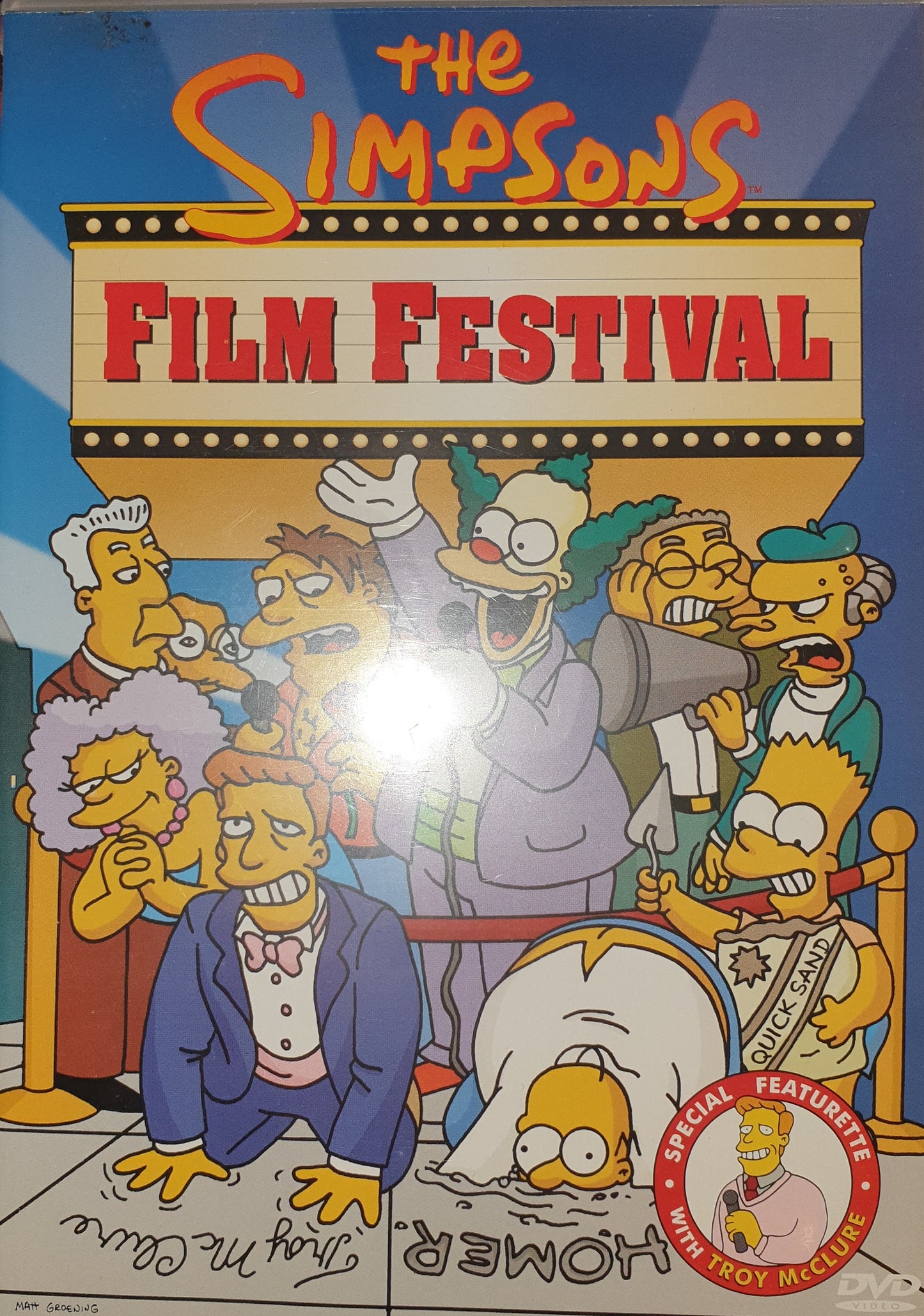 THE SIMPSONS: FILM FESTIVAL