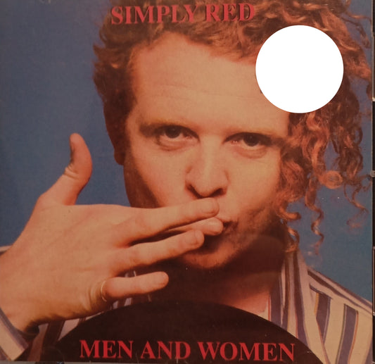 SIMPLY RED -MEN AND WOMEN