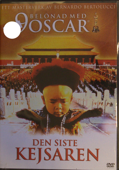 DEN SISTE KEJSAREN / THE LAST EMPEROR