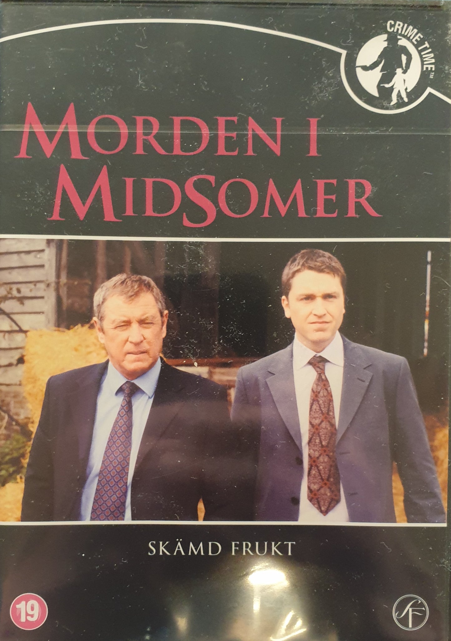 MORDEN I MIDSOMER 4:6 19 - SKÄMD FRUKT / TAINTED FRUIT