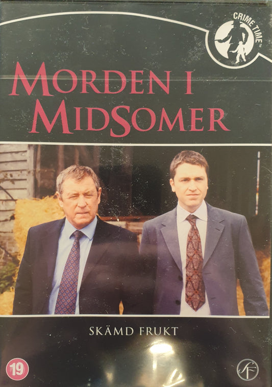 MORDEN I MIDSOMER 4:6 19 - SKÄMD FRUKT / TAINTED FRUIT