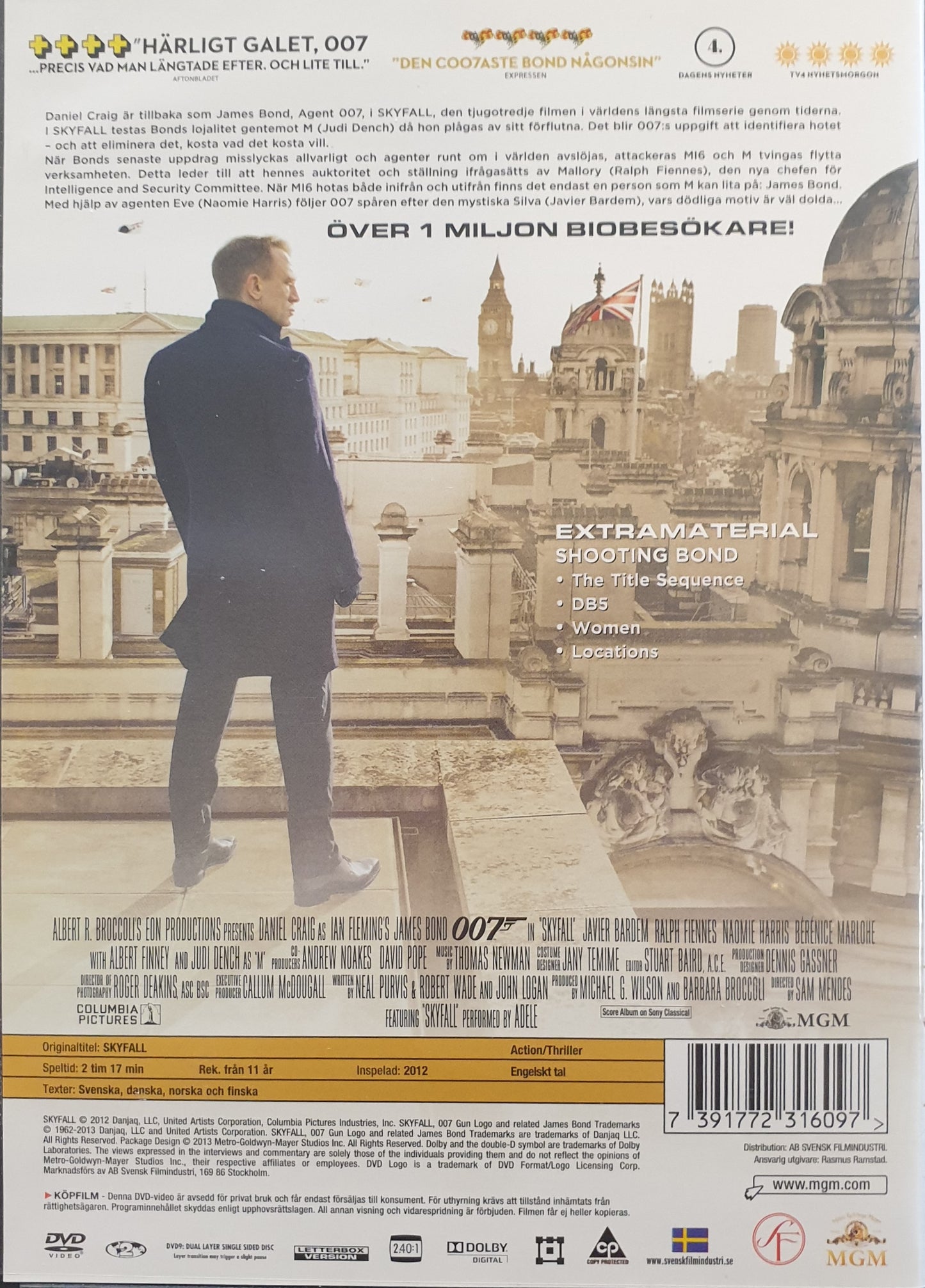 SKYFALL