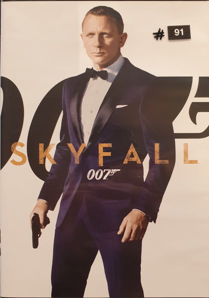 SKYFALL