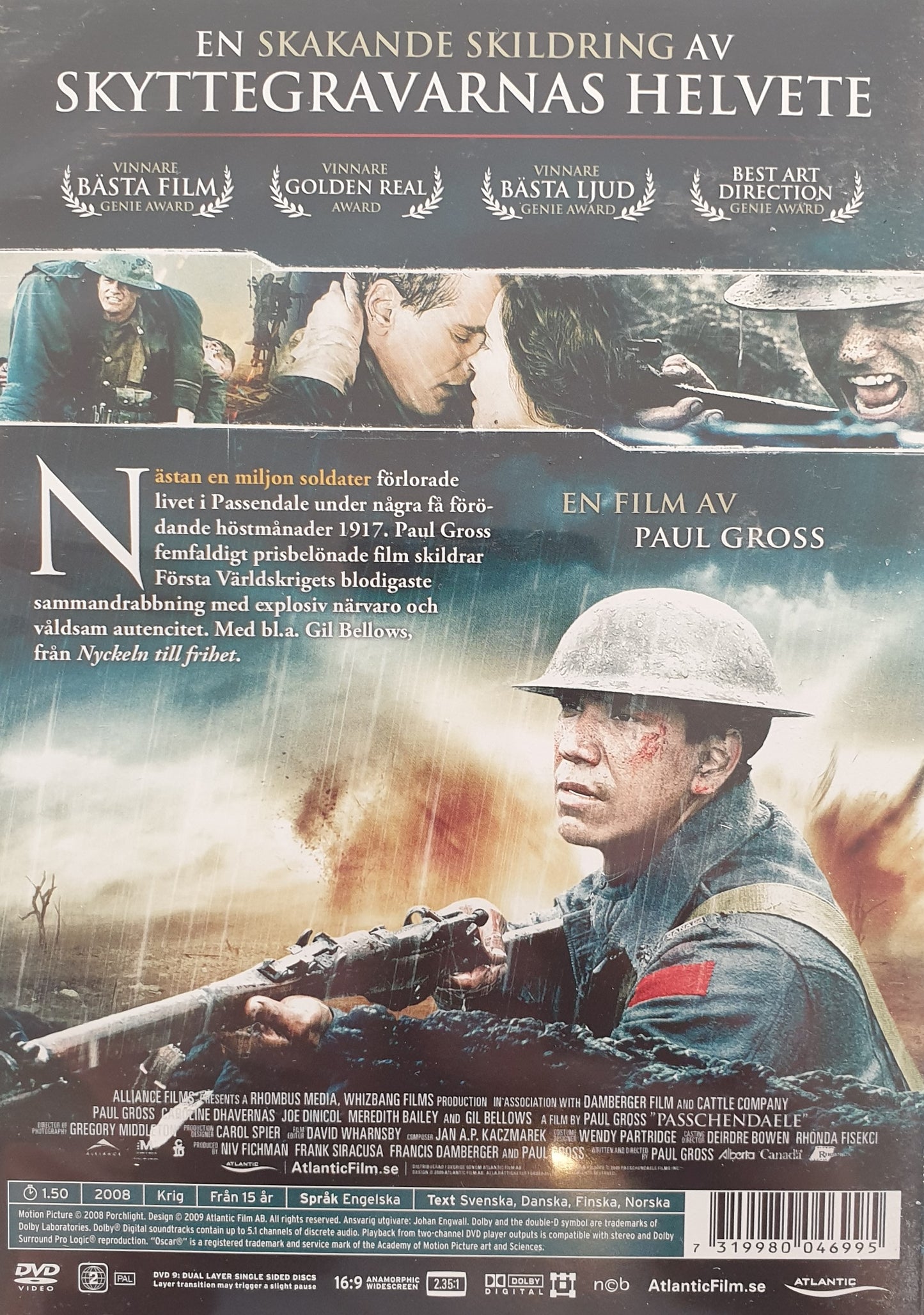 SLAGET VID PASSENDALE / PASSCHENDAELE