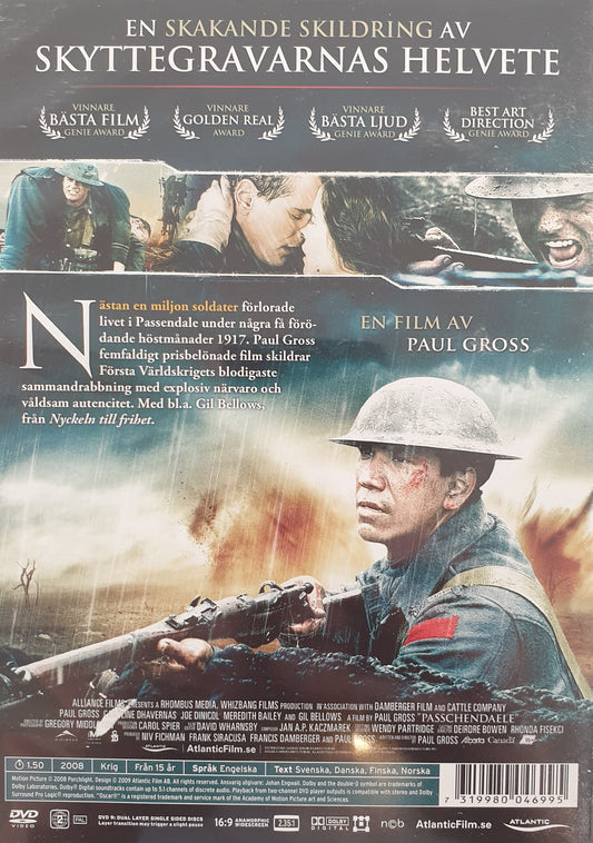 SLAGET VID PASSENDALE / PASSCHENDAELE