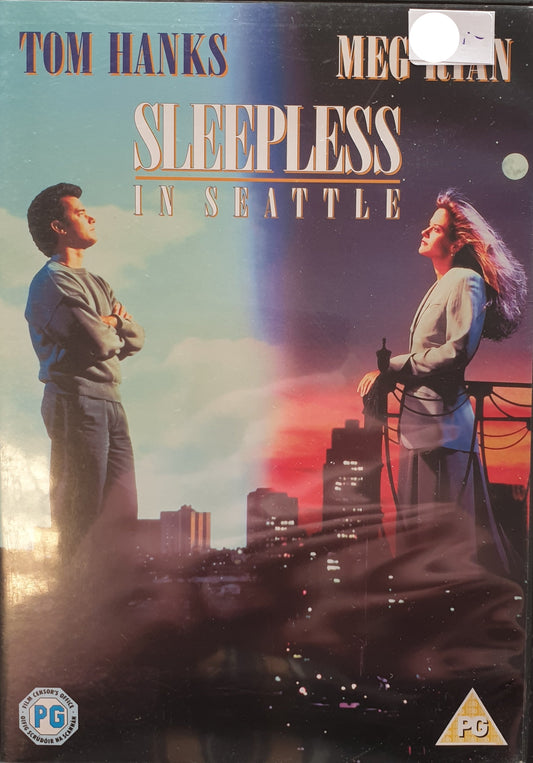 SLEEPLESS IN SEATTLE / SÖMNLÖS I SEATTLE