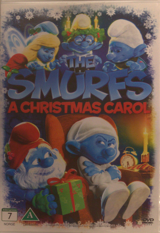 THE SMURFS: A CHRISTMAS CAROL