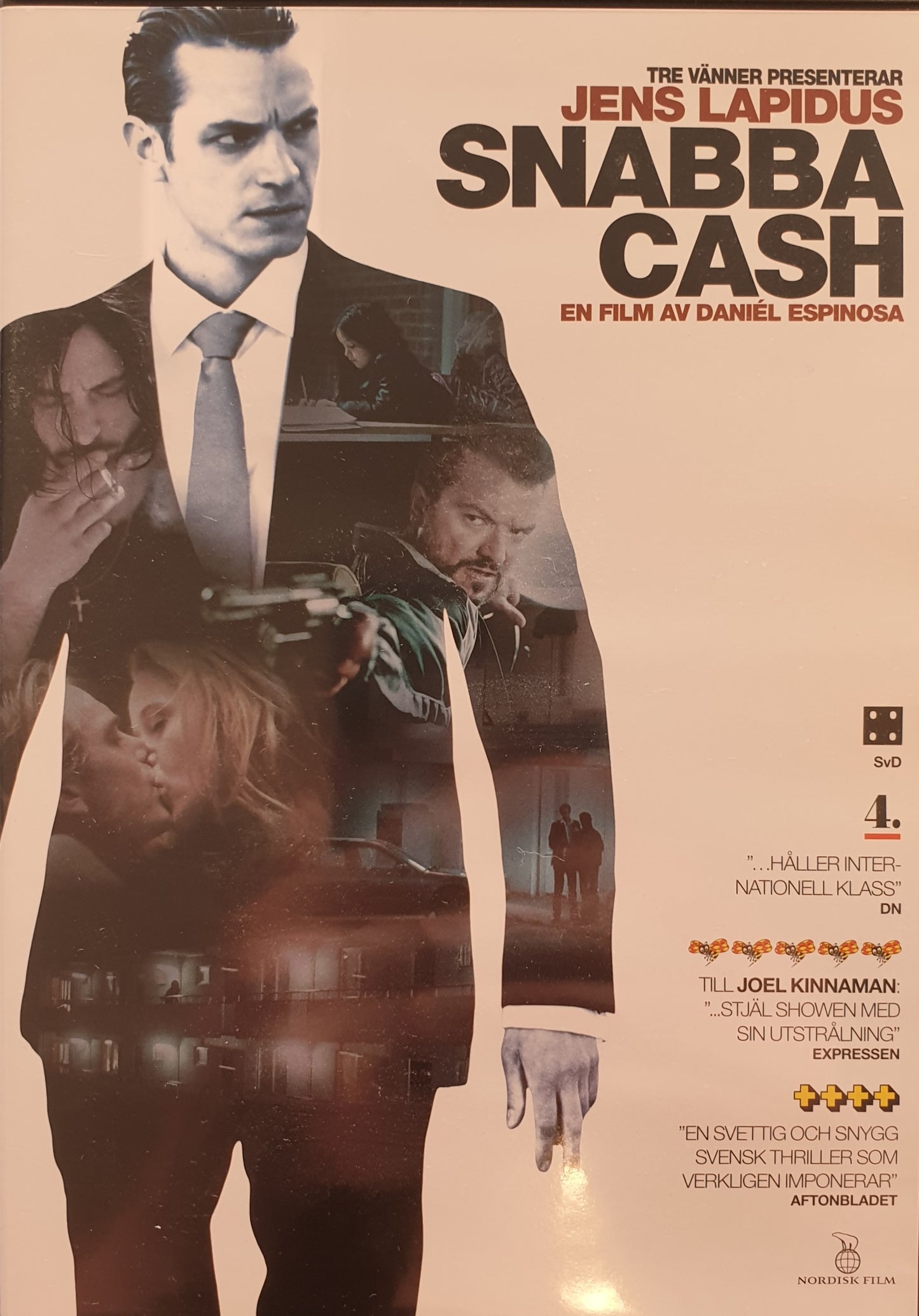 SNABBA CASH - EASY MONEY