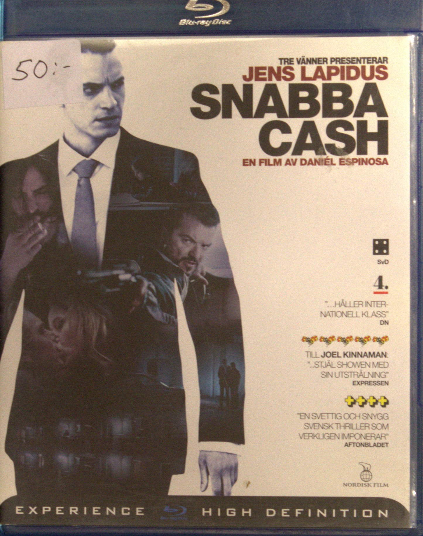 SNABBA CASH - EASY MONEY
