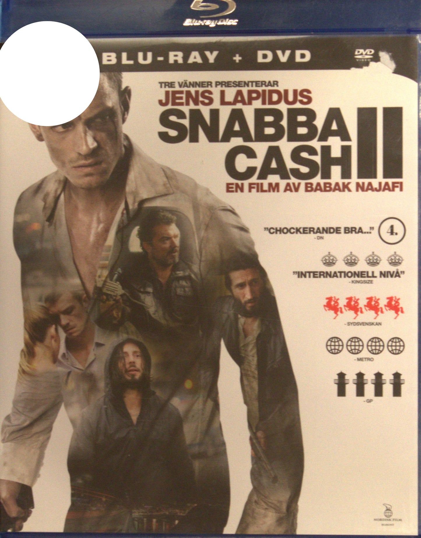 SNABBA CASH II - EASY MONEY HARD TO KILL