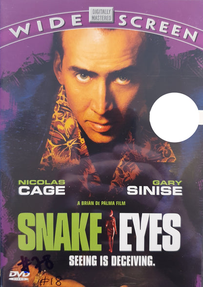 SNAKE EYES