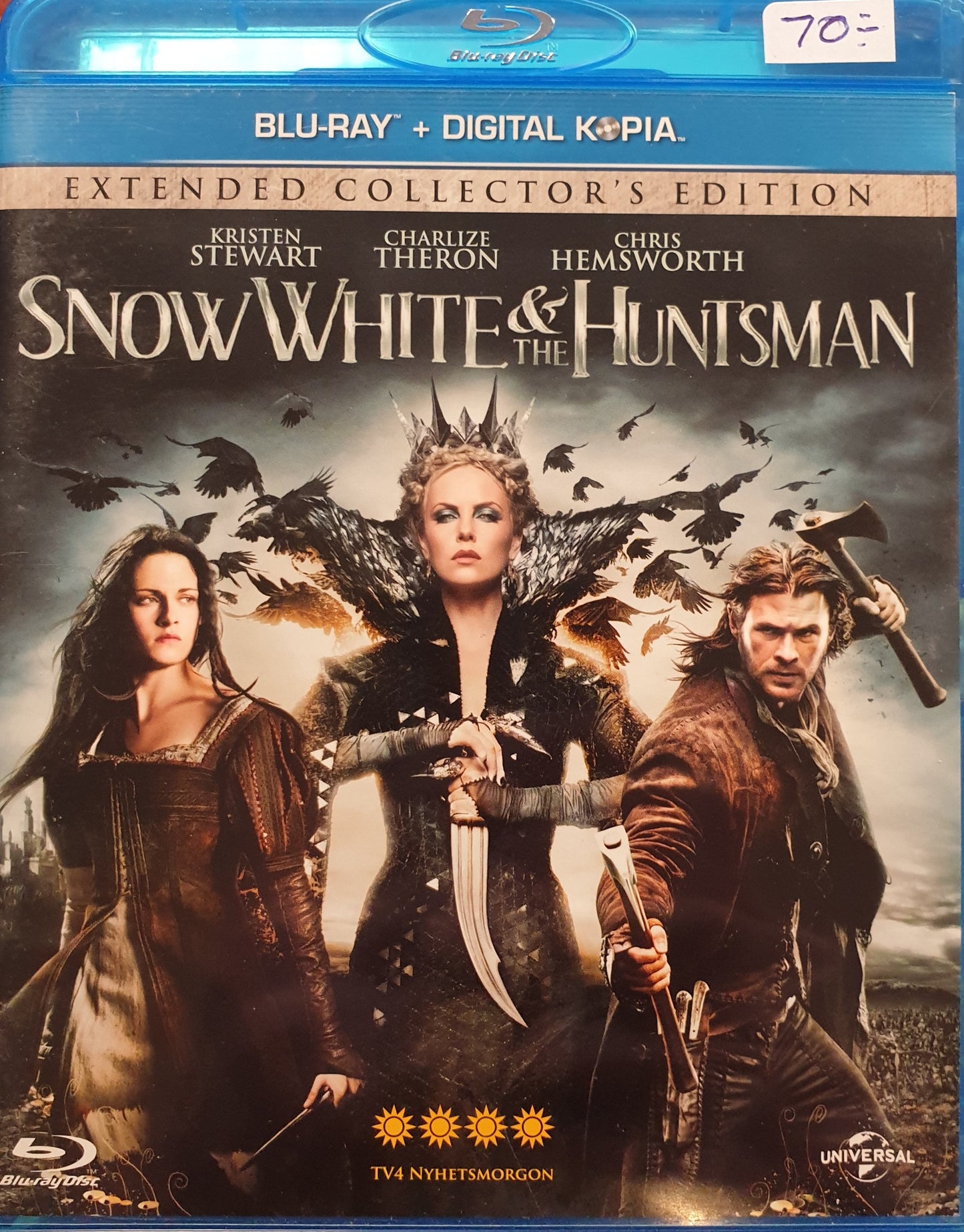 SNOW WHITE AND THE HUNTSMAN