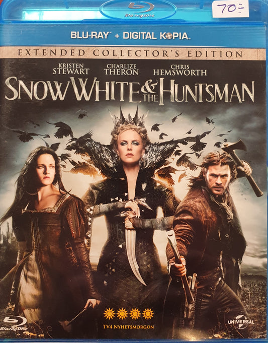 SNOW WHITE AND THE HUNTSMAN