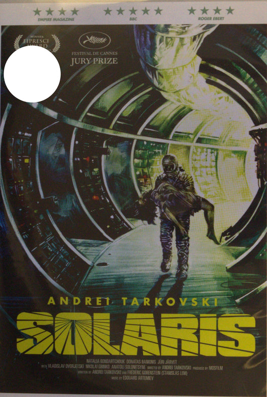 SOLARIS - DVD
