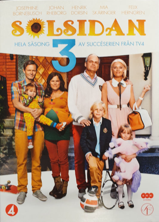 SOLSIDAN - SÄSONG 3