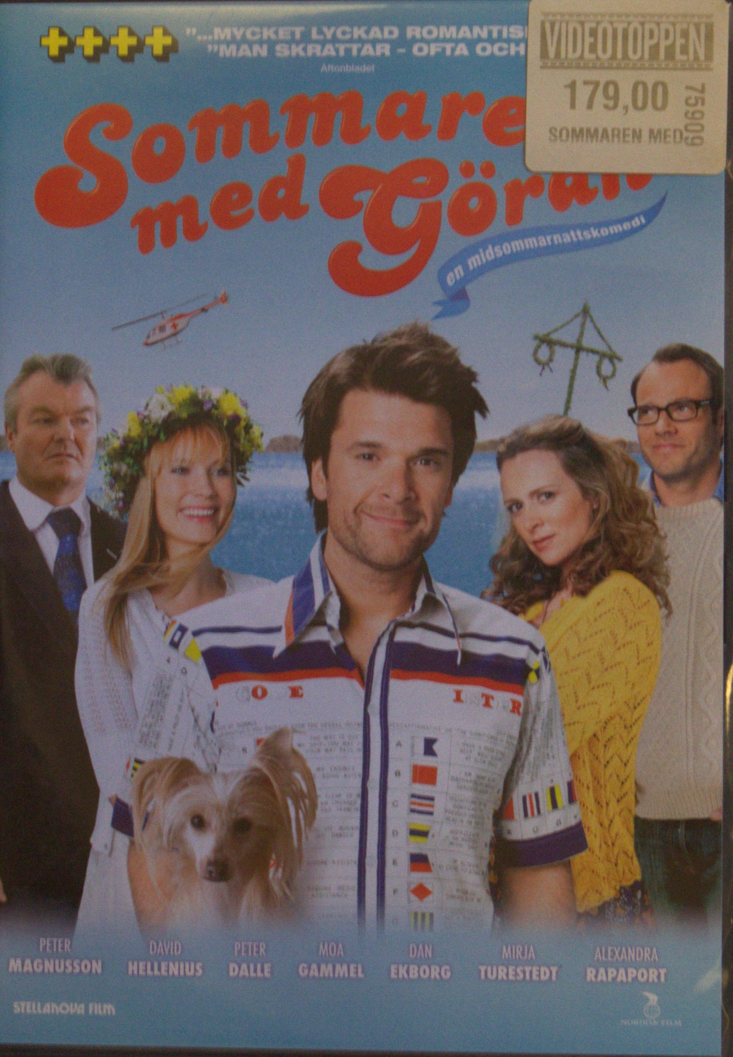 SOMMAREN MED GÖRAN